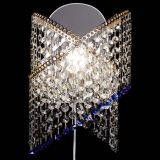 Бра Космея №1 синяя в Самаре