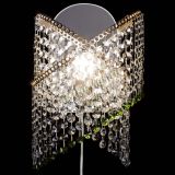 Бра Космея №1 зеленая в Самаре