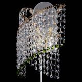 Бра Космея №1 зеленая в Самаре