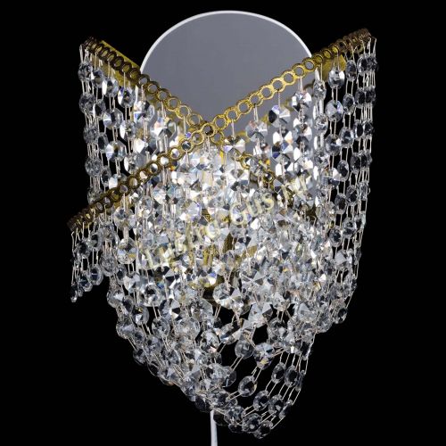 Бра Космея №2 под бронзу в Самаре Гусь Хрустальный