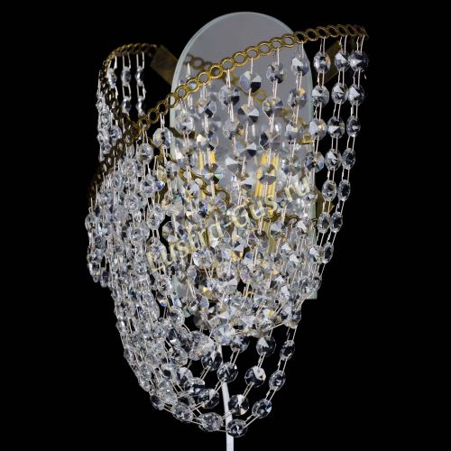 Бра Космея №2 под бронзу в Самаре Гусь Хрустальный