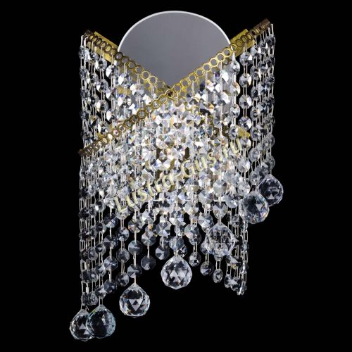 Бра Космея №3 под бронзу в Самаре Гусь Хрустальный