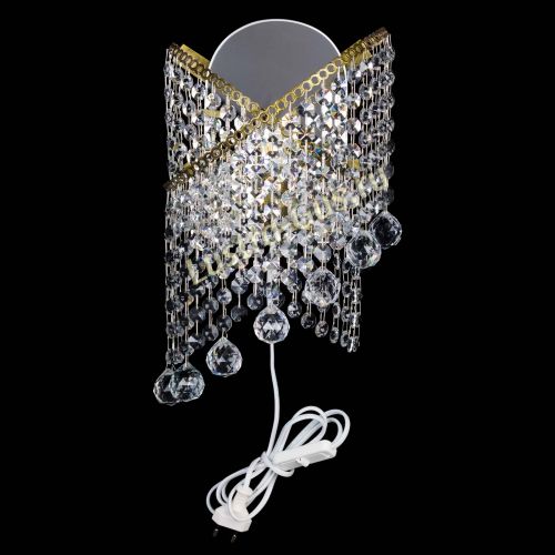 Бра Космея №3 под бронзу в Самаре Гусь Хрустальный