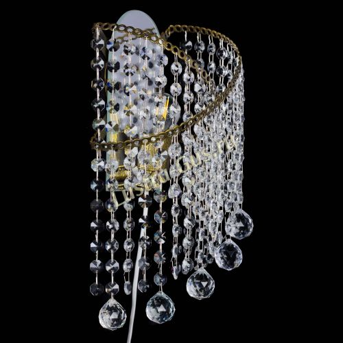 Бра Космея №3 под бронзу в Самаре Гусь Хрустальный