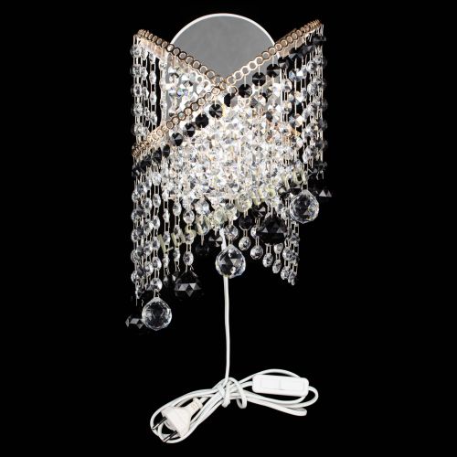 Бра Космея №3 черная в Самаре Гусь Хрустальный