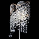 Бра Космея №3 черная в Самаре