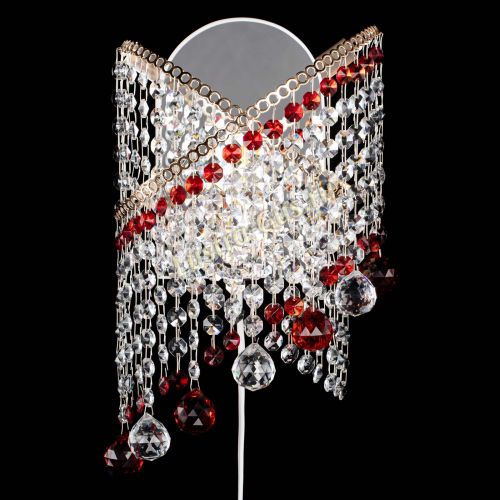 Бра Космея №3 красная в Самаре Бра Космея №3 красная в Самаре