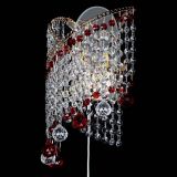 Бра Космея №3 красная в Самаре Бра Космея №3 красная в Самаре