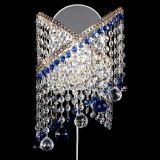 Бра Космея №3 синяя в Самаре