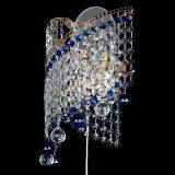 Бра Космея №3 синяя в Самаре