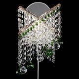 Бра Космея №3 зеленая в Самаре