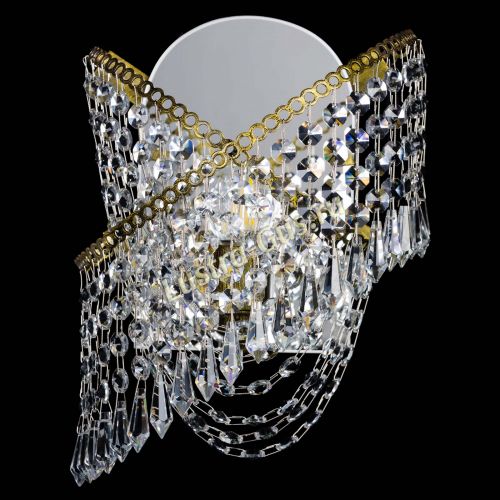 Бра Космея №4 под бронзу в Самаре Гусь Хрустальный