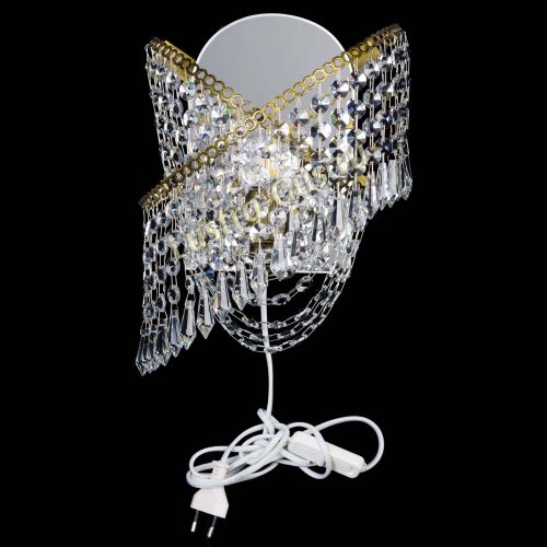 Бра Космея №4 под бронзу в Самаре Гусь Хрустальный