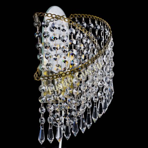 Бра Космея №4 под бронзу в Самаре Гусь Хрустальный