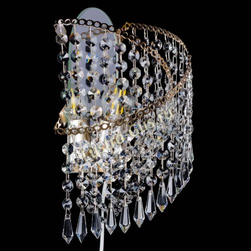 Бра Космея №4 в Самаре Гусь Хрустальный