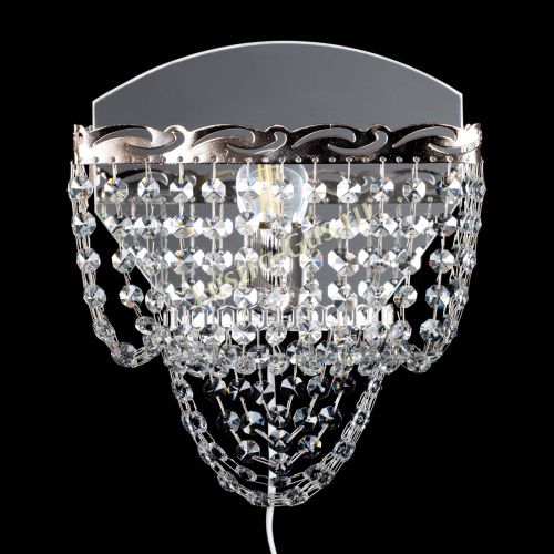 Бра Квадрат №2 в Самаре Гусь Хрустальный