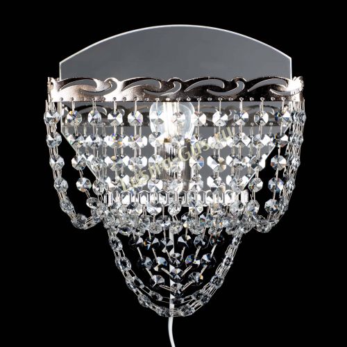 Бра Квадрат №2 в Самаре Гусь Хрустальный