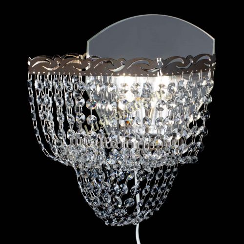 Бра Квадрат №2 в Самаре Гусь Хрустальный