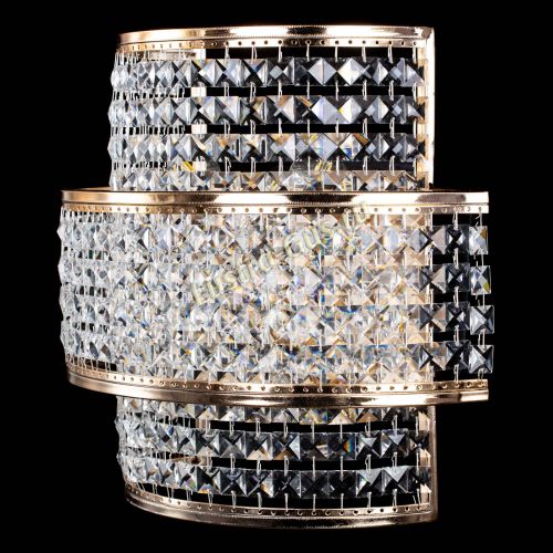 Бра Квадрат Элит №4 в Самаре Гусь Хрустальный