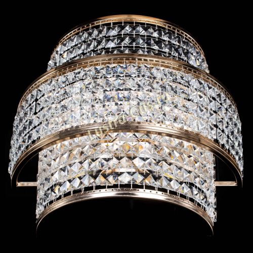 Бра Квадрат Элит №4 в Самаре Гусь Хрустальный