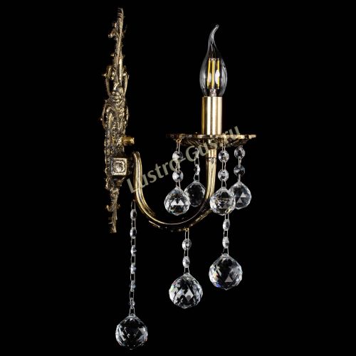 Бра Матильда №1 шар в Самаре Гусь Хрустальный