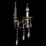 Бра бронзовая Матильда №1 журавлик в Самаре