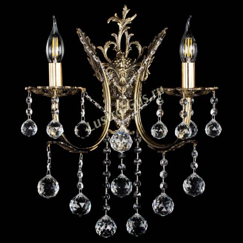 Бра Матильда №2 шар в Самаре Гусь Хрустальный