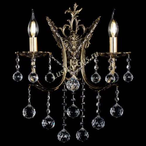 Бра Матильда №2 шар в Самаре Гусь Хрустальный