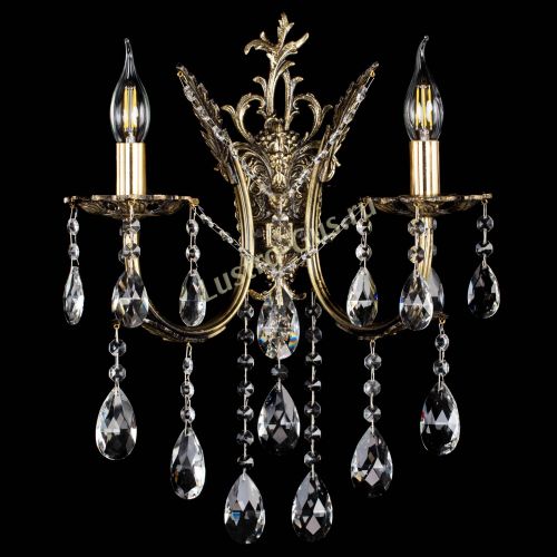 Бра Матильда №2 журавлик в Самаре Гусь Хрустальный