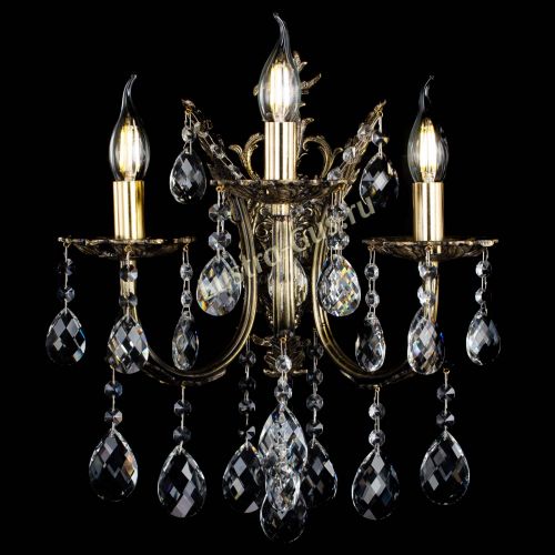 Бра Матильда №3 баден в Самаре Гусь Хрустальный