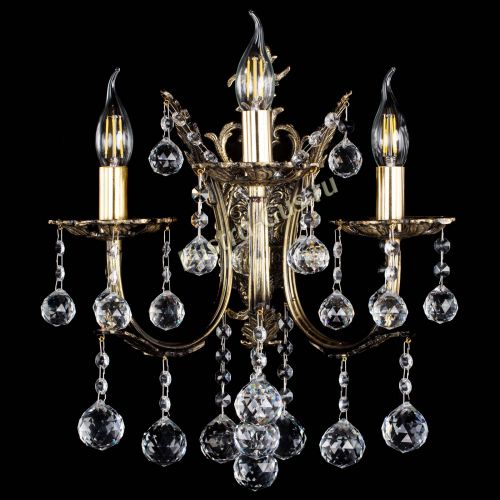 Бра Матильда №3 шар в Самаре Бра Матильда №3 шар в Самаре