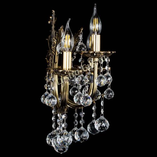 Бра Матильда №3 шар в Самаре Гусь Хрустальный