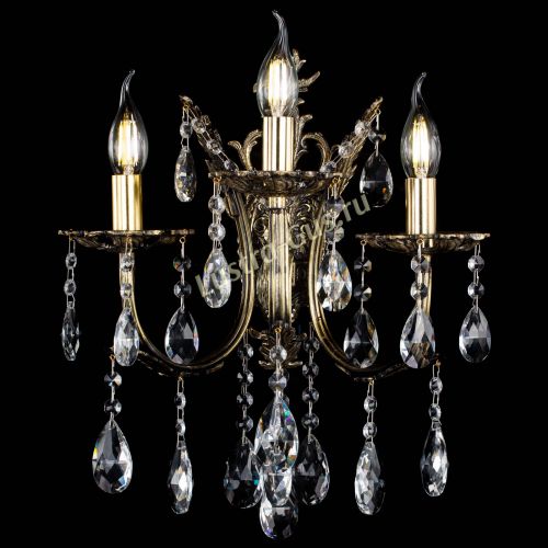 Бра Матильда №3 журавлик в Самаре Гусь Хрустальный