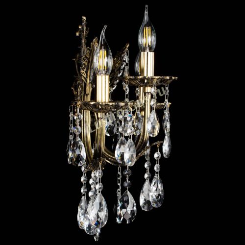 Бра Матильда №3 журавлик в Самаре Гусь Хрустальный