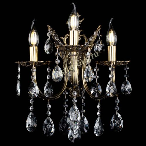 Бра Матильда №3 звездочка в Самаре Гусь Хрустальный