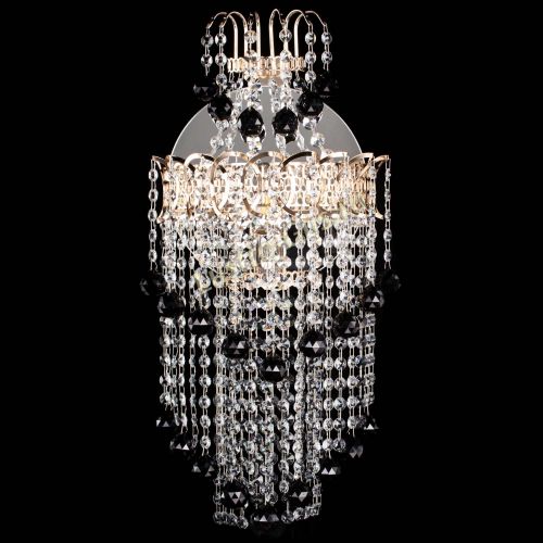 Бра Ника №5 черная в Самаре Гусь Хрустальный