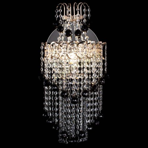 Бра Ника №5 черная в Самаре Гусь Хрустальный