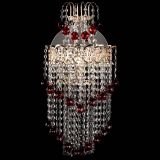 Бра Ника №5 красная в Самаре