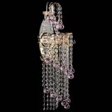 Бра Ника №5 розовая в Самаре