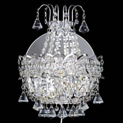 Бра Ника конус в Самаре Гусь Хрустальный