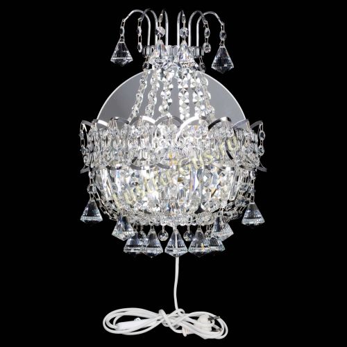 Бра Ника конус в Самаре Гусь Хрустальный