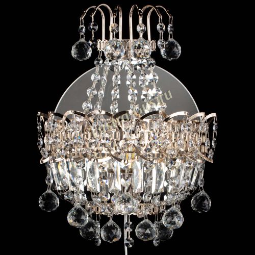 Бра Ника шар в Самаре Гусь Хрустальный