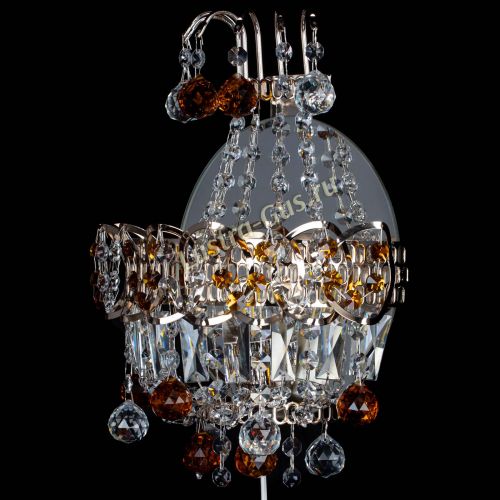 Бра Ника шар чайная в Самаре Гусь Хрустальный