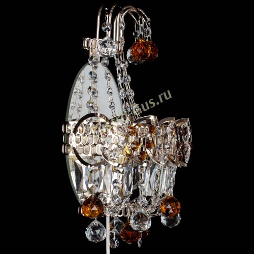 Бра Ника шар чайная в Самаре Гусь Хрустальный