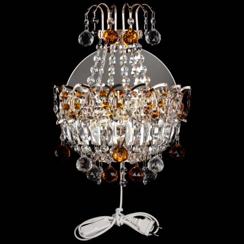 Бра Ника шар чайная в Самаре Гусь Хрустальный