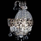 Бра Ника шар черная в Самаре