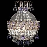 Бра Ника шар фиолетовая в Самаре