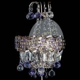 Бра Ника шар фиолетовая в Самаре