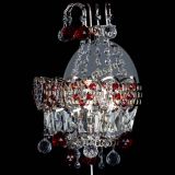 Бра Ника шар красная в Самаре Бра Ника шар красная в Самаре