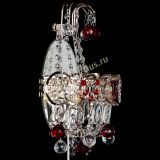 Бра Ника шар красная в Самаре Бра Ника шар красная в Самаре